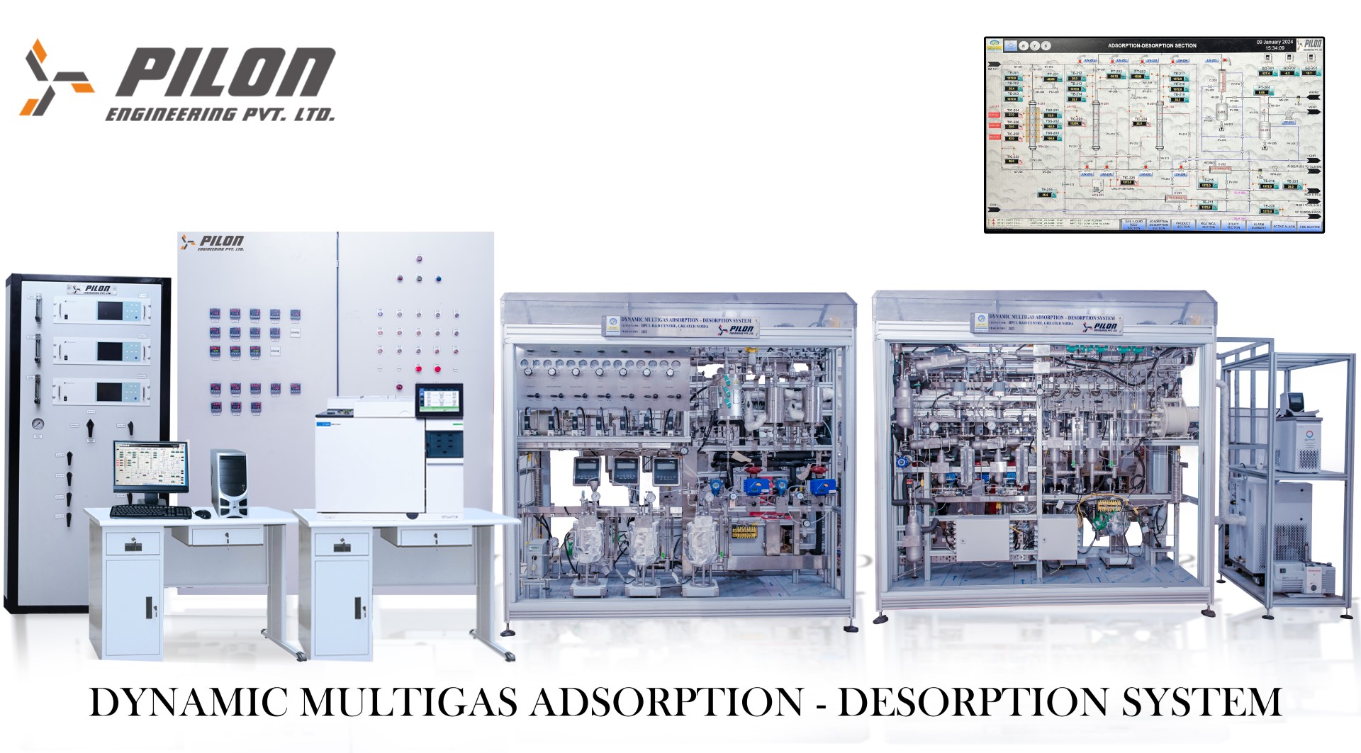 Adsorption project