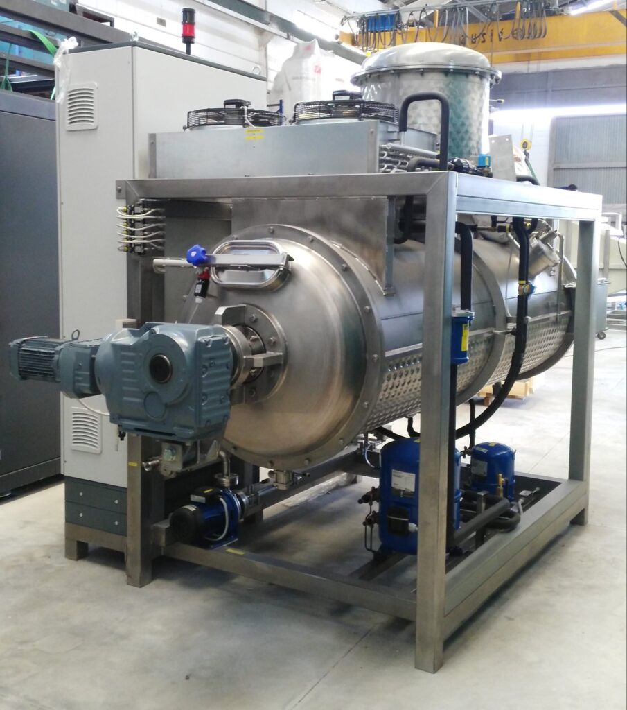 Crystallization manufacturer