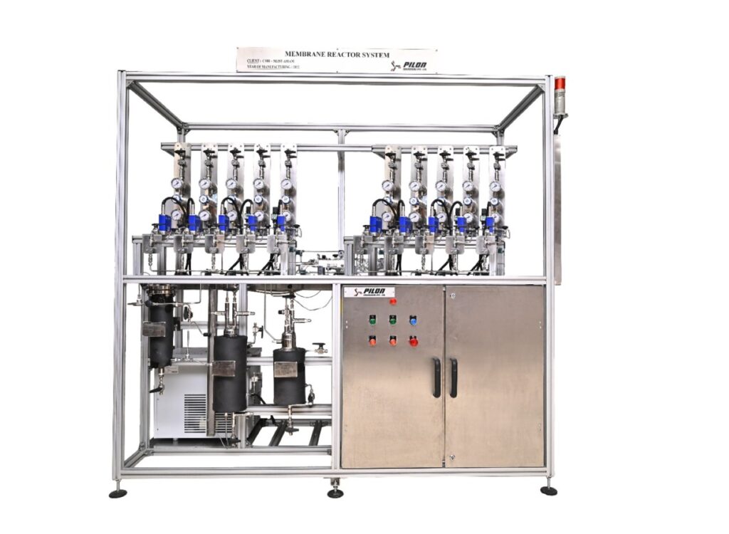 Lab scale manufacturer