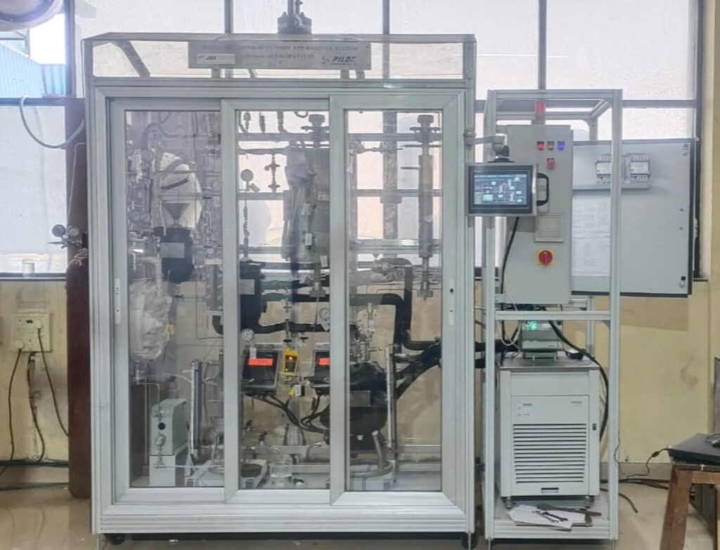 Packed Bed Reactor