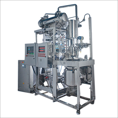 Skid mounted pilot plants manufacturer